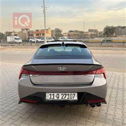 هیوندای ئەلەنترا